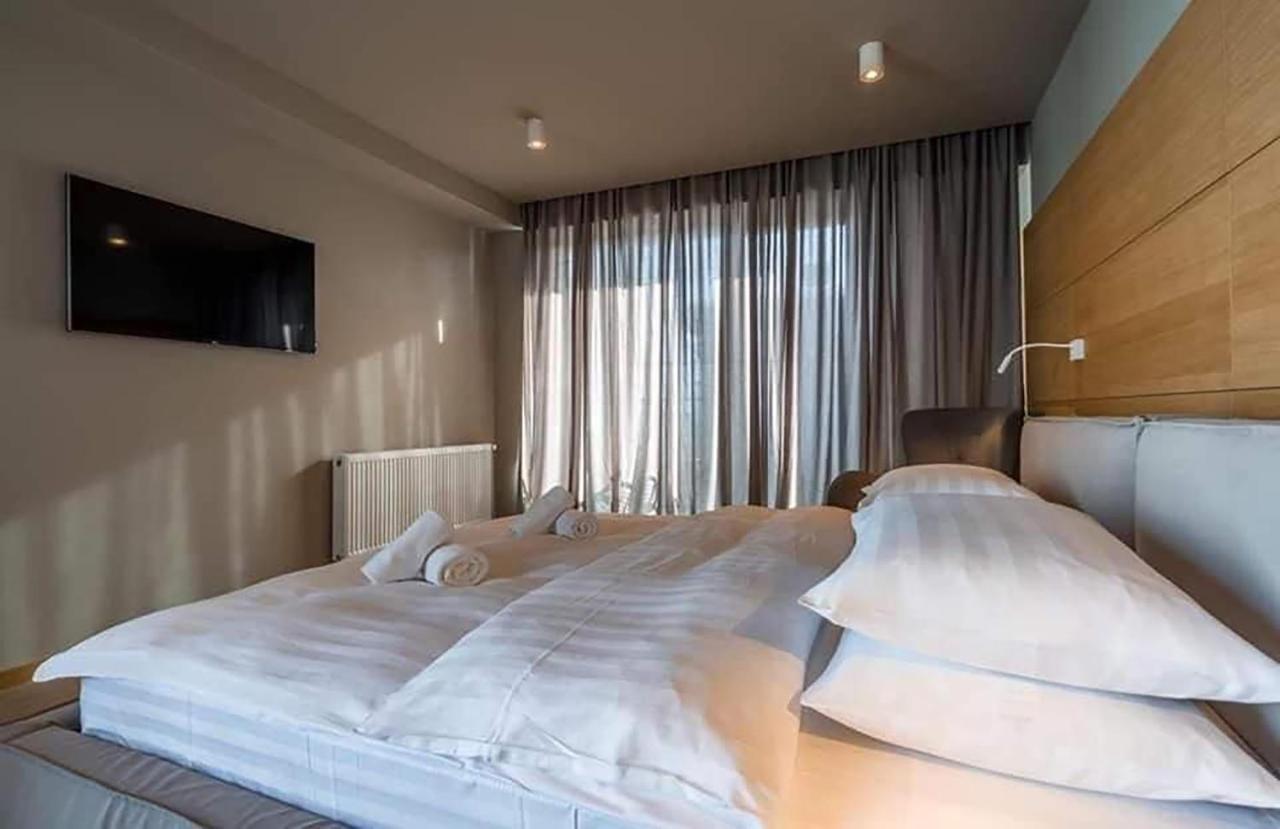 New Gudauri Atrium Apartments Luaran gambar