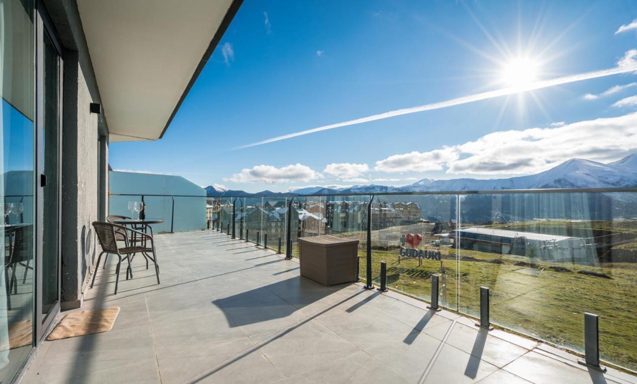 New Gudauri Atrium Apartments Luaran gambar