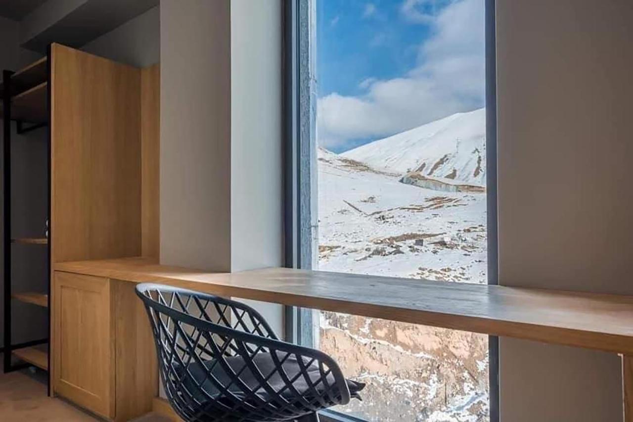 New Gudauri Atrium Apartments Luaran gambar