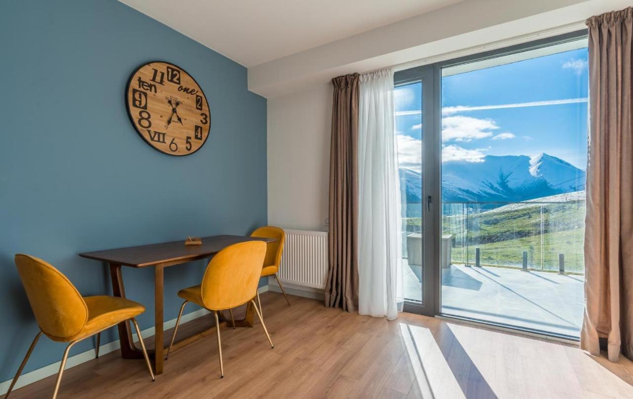 New Gudauri Atrium Apartments Luaran gambar