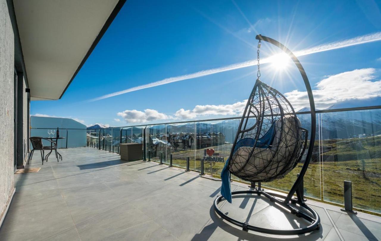 New Gudauri Atrium Apartments Luaran gambar