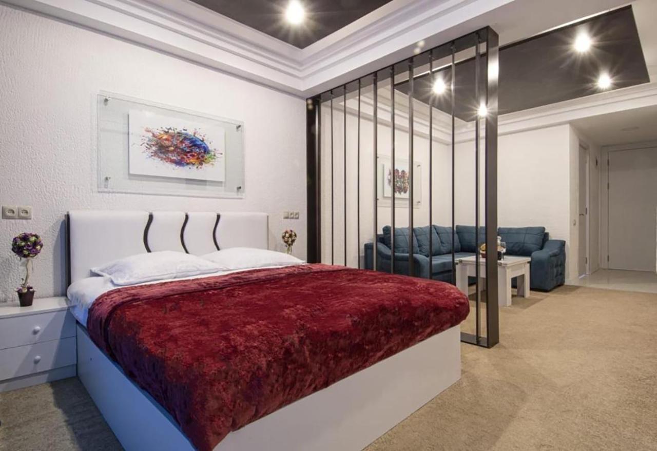 New Gudauri Atrium Apartments Luaran gambar
