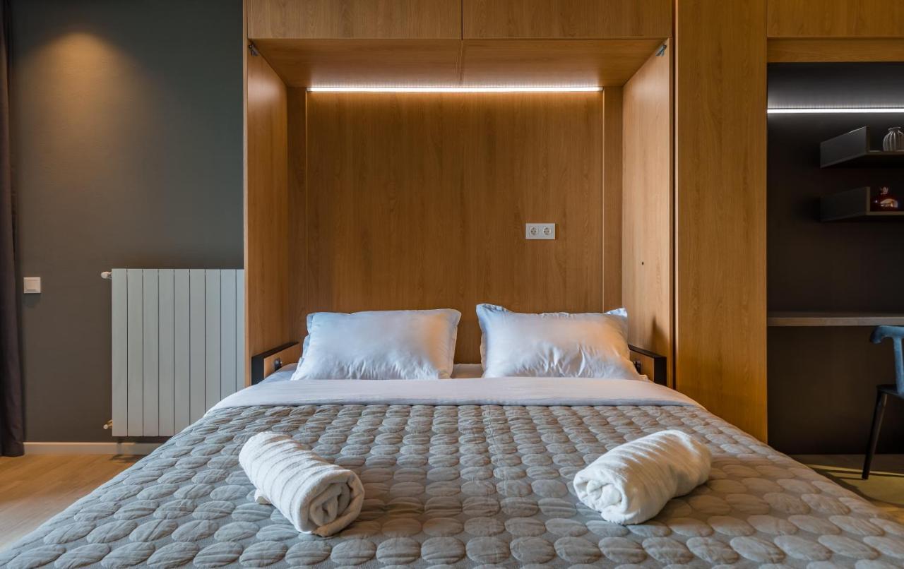 New Gudauri Atrium Apartments Luaran gambar