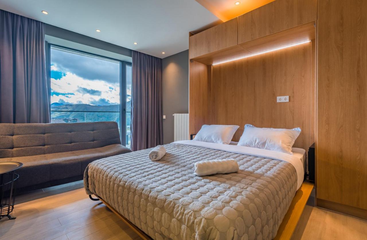 New Gudauri Atrium Apartments Luaran gambar