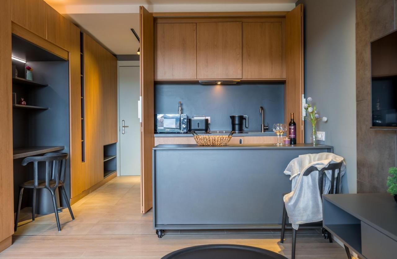 New Gudauri Atrium Apartments Luaran gambar