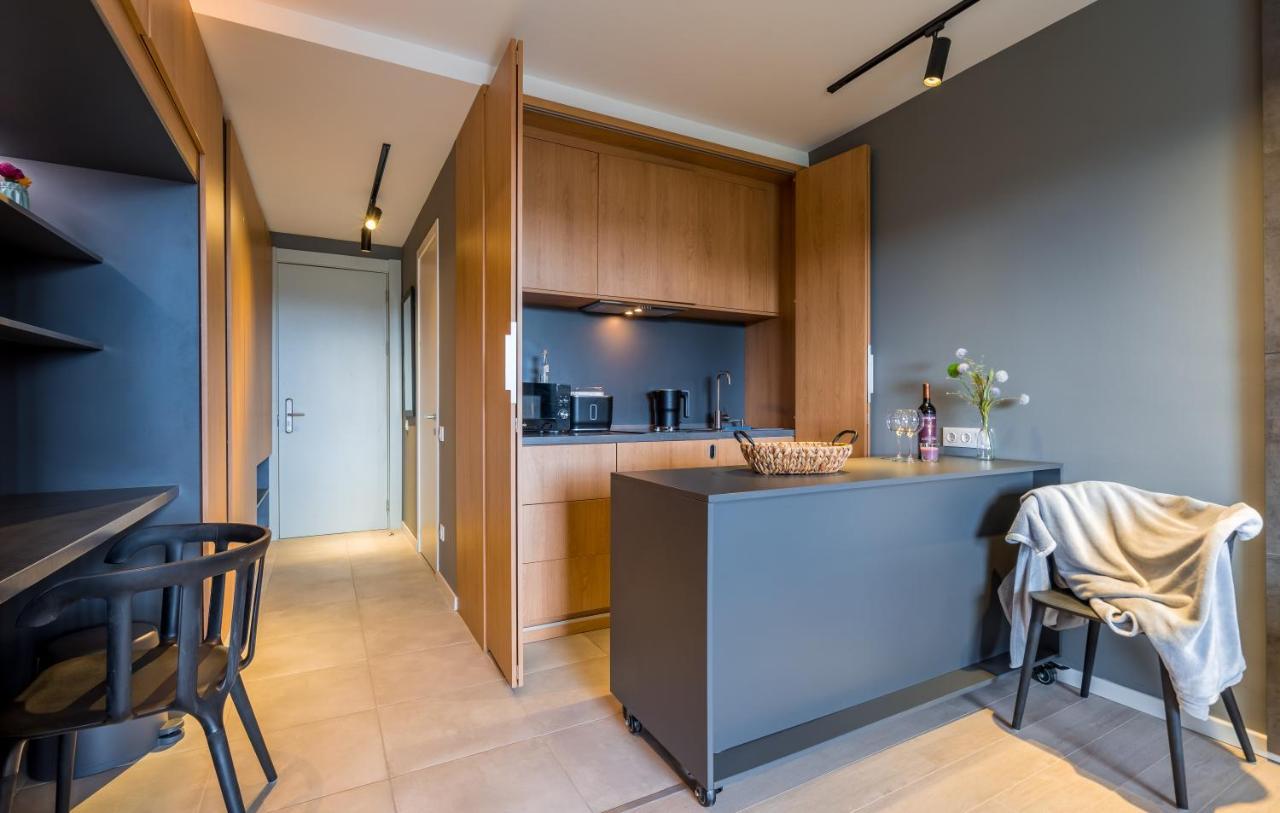 New Gudauri Atrium Apartments Luaran gambar