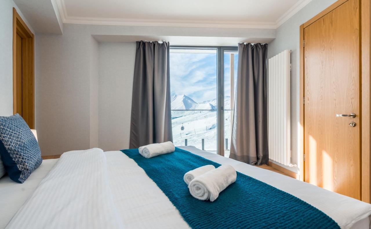 New Gudauri Atrium Apartments Luaran gambar