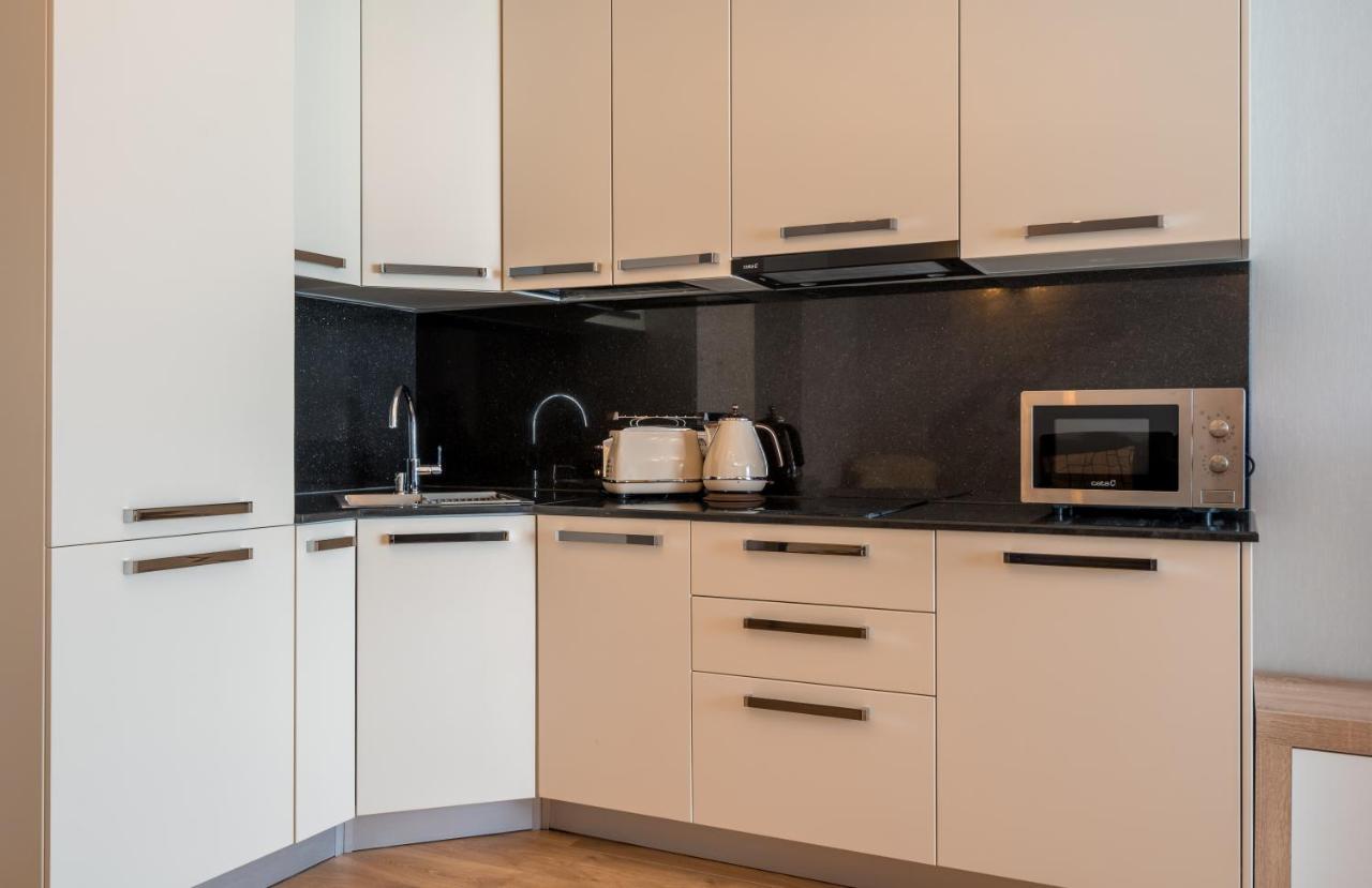 New Gudauri Atrium Apartments Luaran gambar