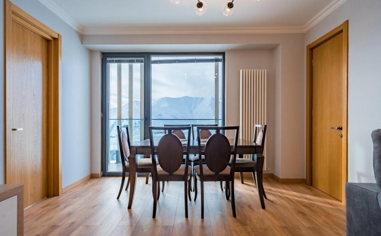 New Gudauri Atrium Apartments Luaran gambar