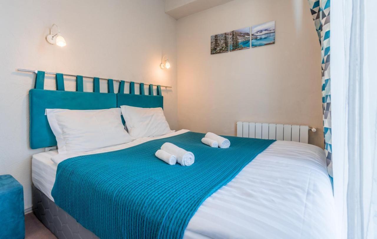 New Gudauri Atrium Apartments Luaran gambar