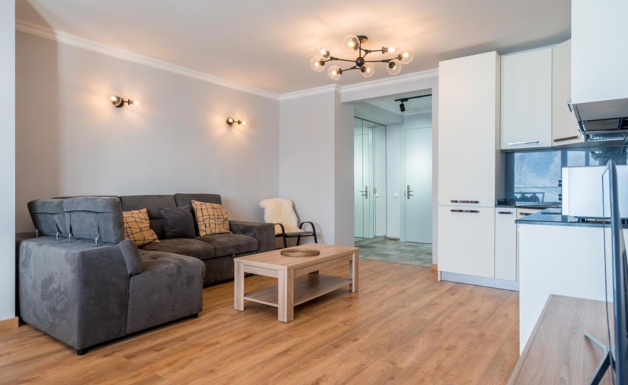 New Gudauri Atrium Apartments Luaran gambar