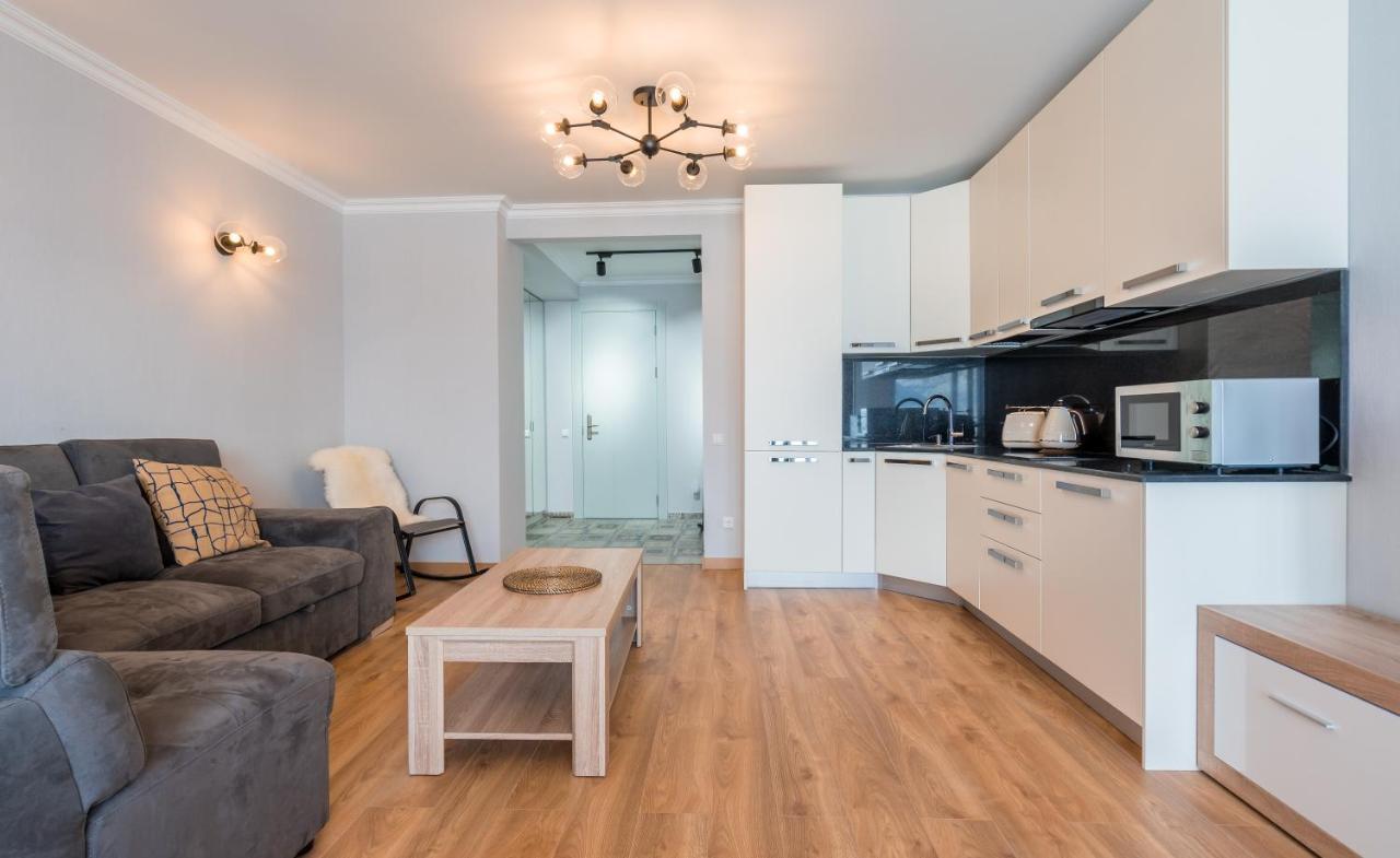New Gudauri Atrium Apartments Luaran gambar