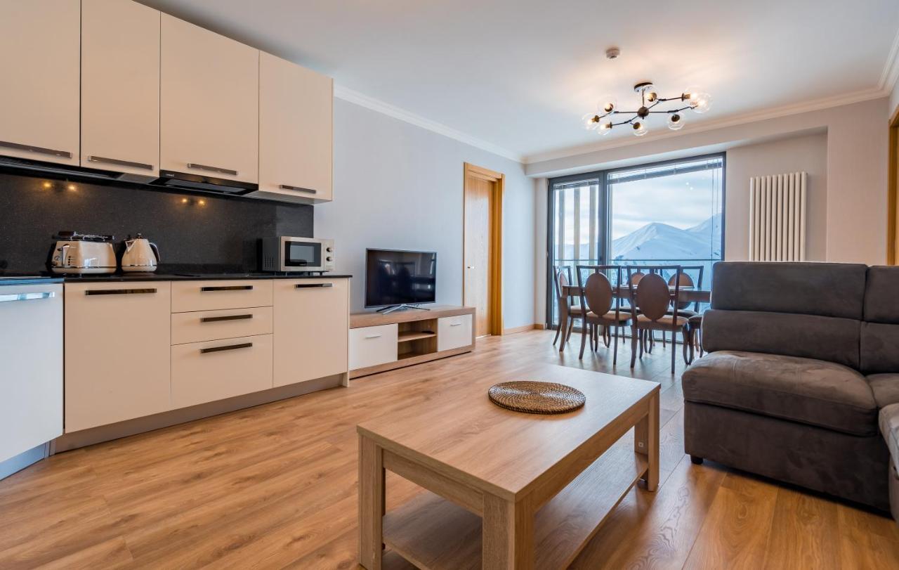 New Gudauri Atrium Apartments Luaran gambar