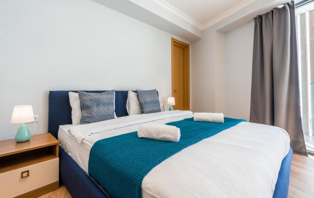 New Gudauri Atrium Apartments Luaran gambar