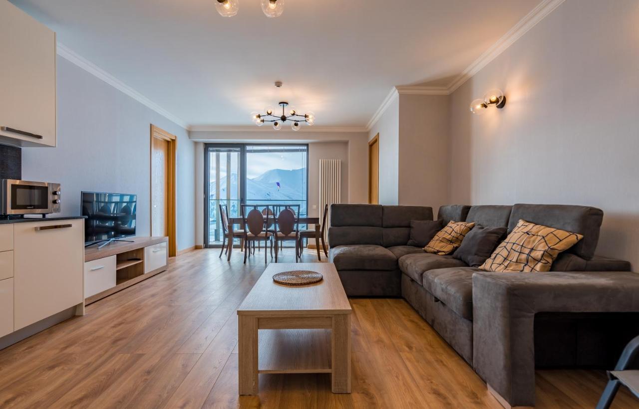 New Gudauri Atrium Apartments Luaran gambar