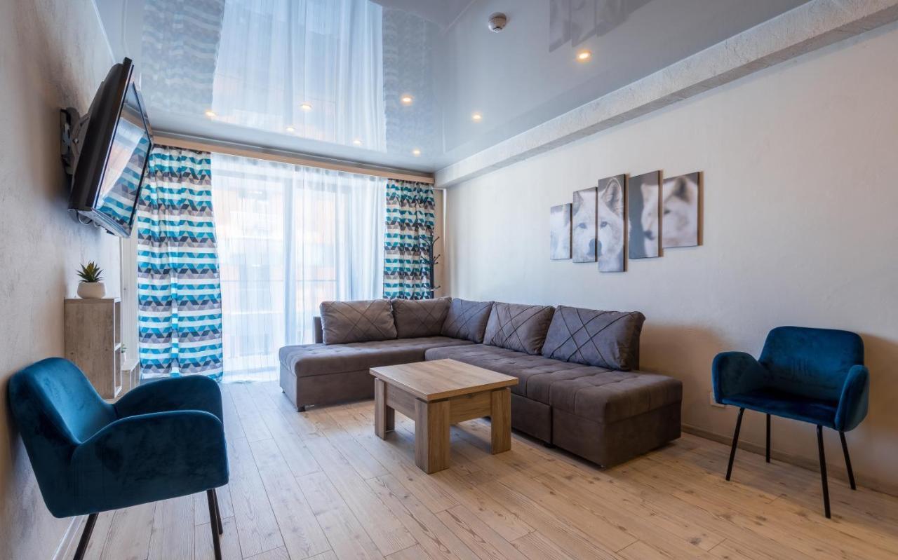 New Gudauri Atrium Apartments Luaran gambar