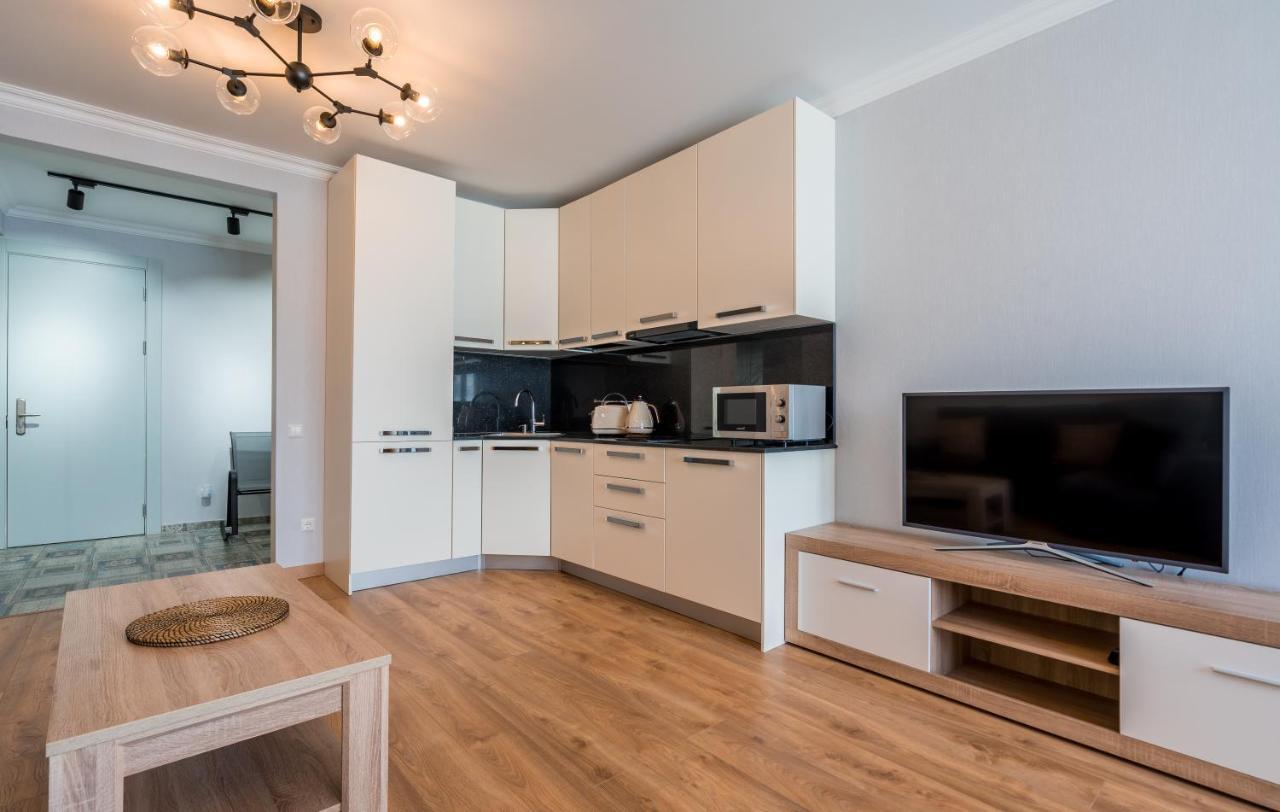 New Gudauri Atrium Apartments Luaran gambar