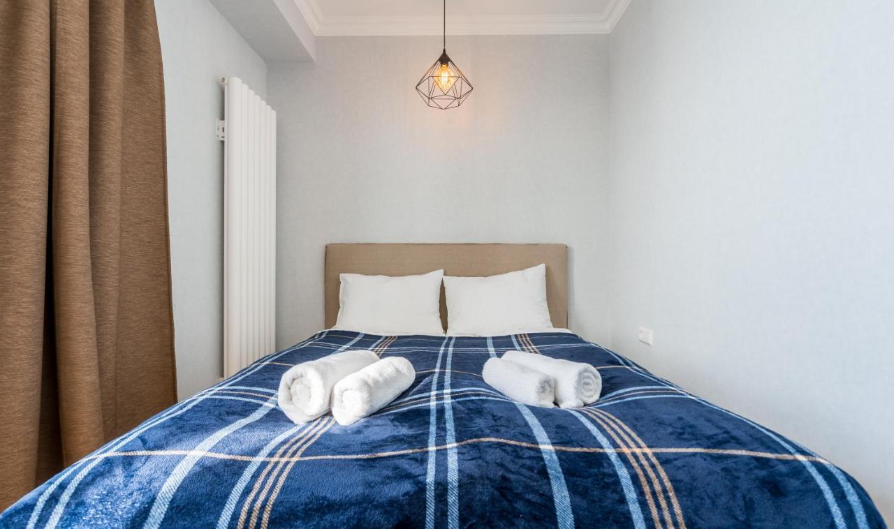 New Gudauri Atrium Apartments Luaran gambar