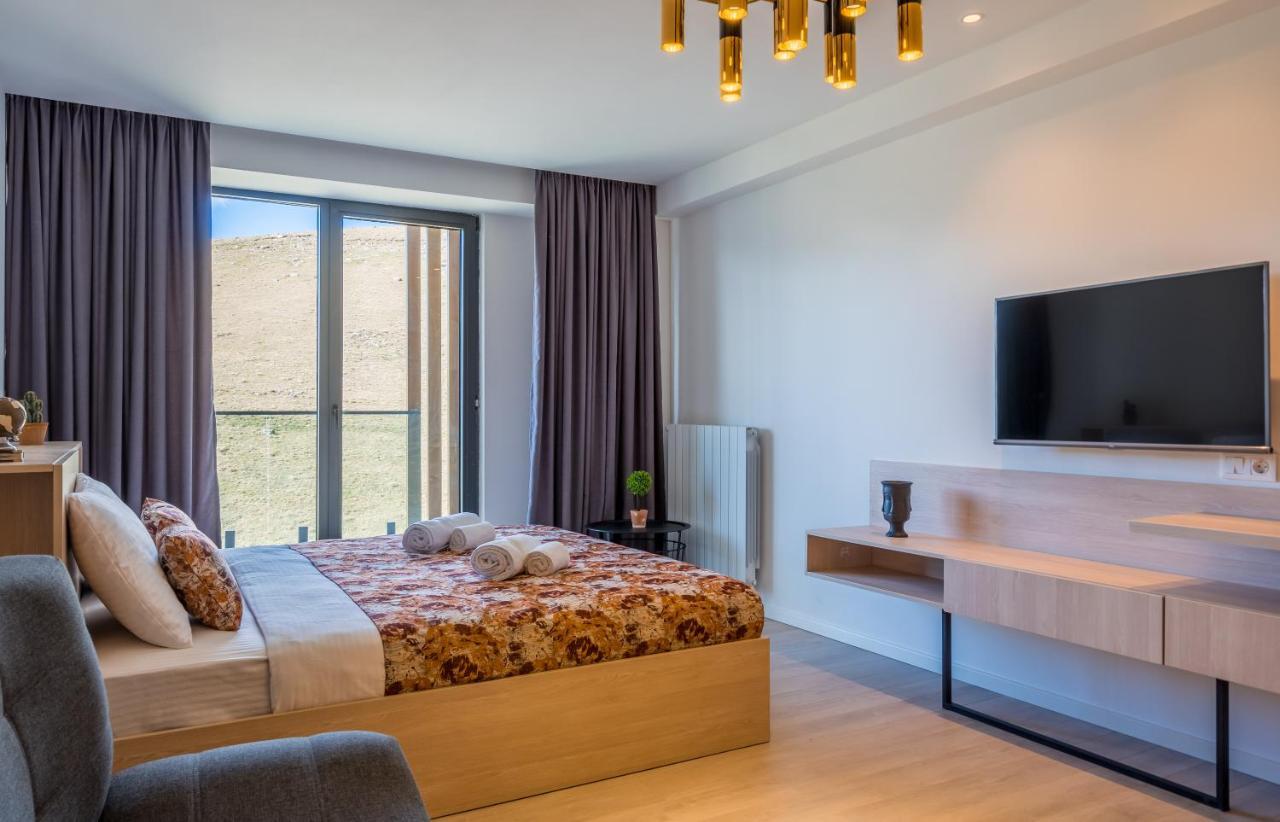 New Gudauri Atrium Apartments Luaran gambar