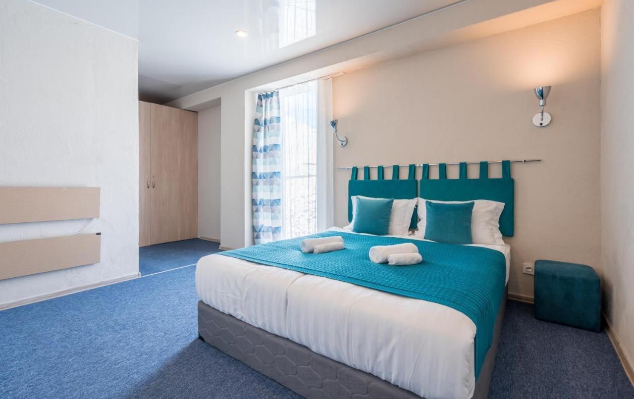 New Gudauri Atrium Apartments Luaran gambar