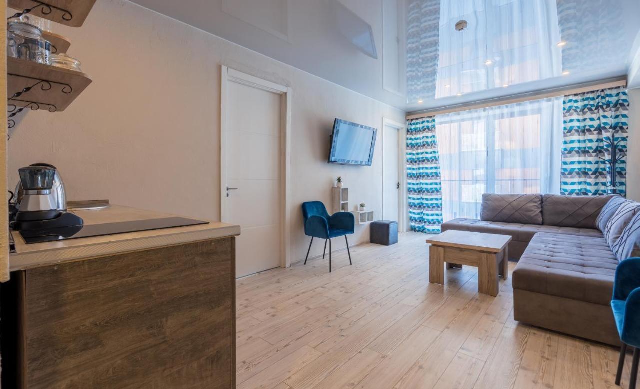 New Gudauri Atrium Apartments Luaran gambar