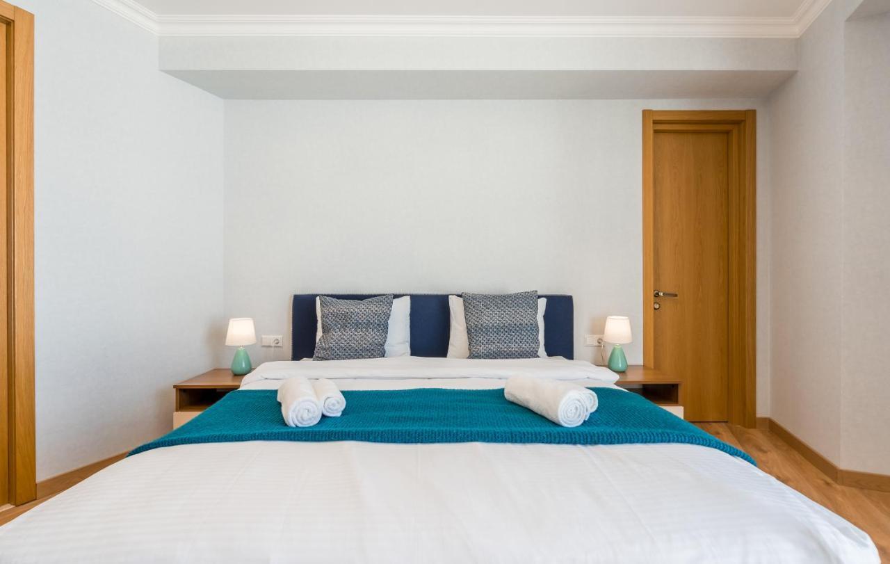 New Gudauri Atrium Apartments Luaran gambar