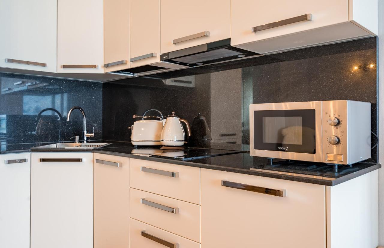 New Gudauri Atrium Apartments Luaran gambar
