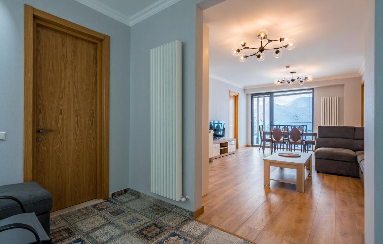 New Gudauri Atrium Apartments Luaran gambar