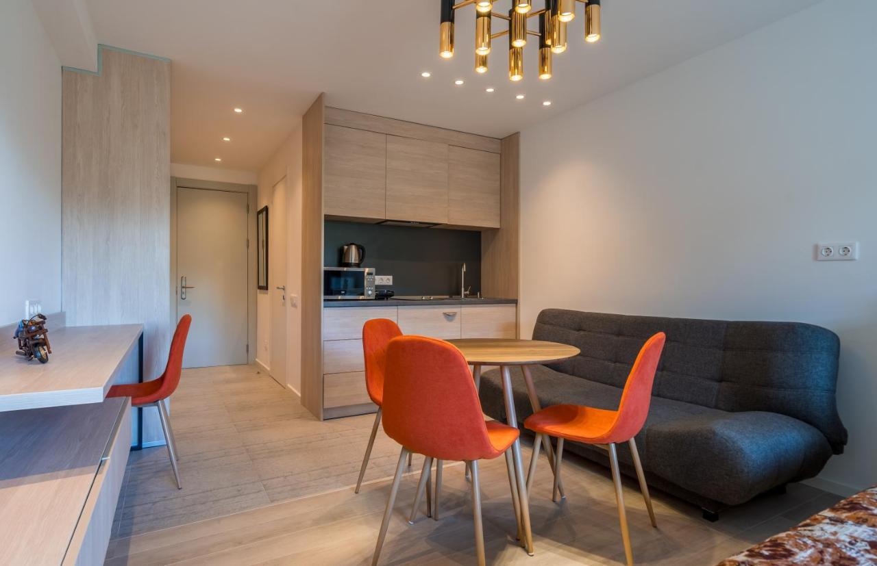 New Gudauri Atrium Apartments Luaran gambar
