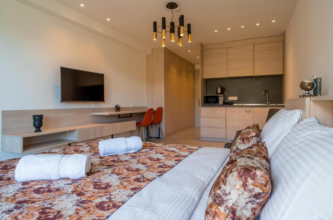 New Gudauri Atrium Apartments Luaran gambar