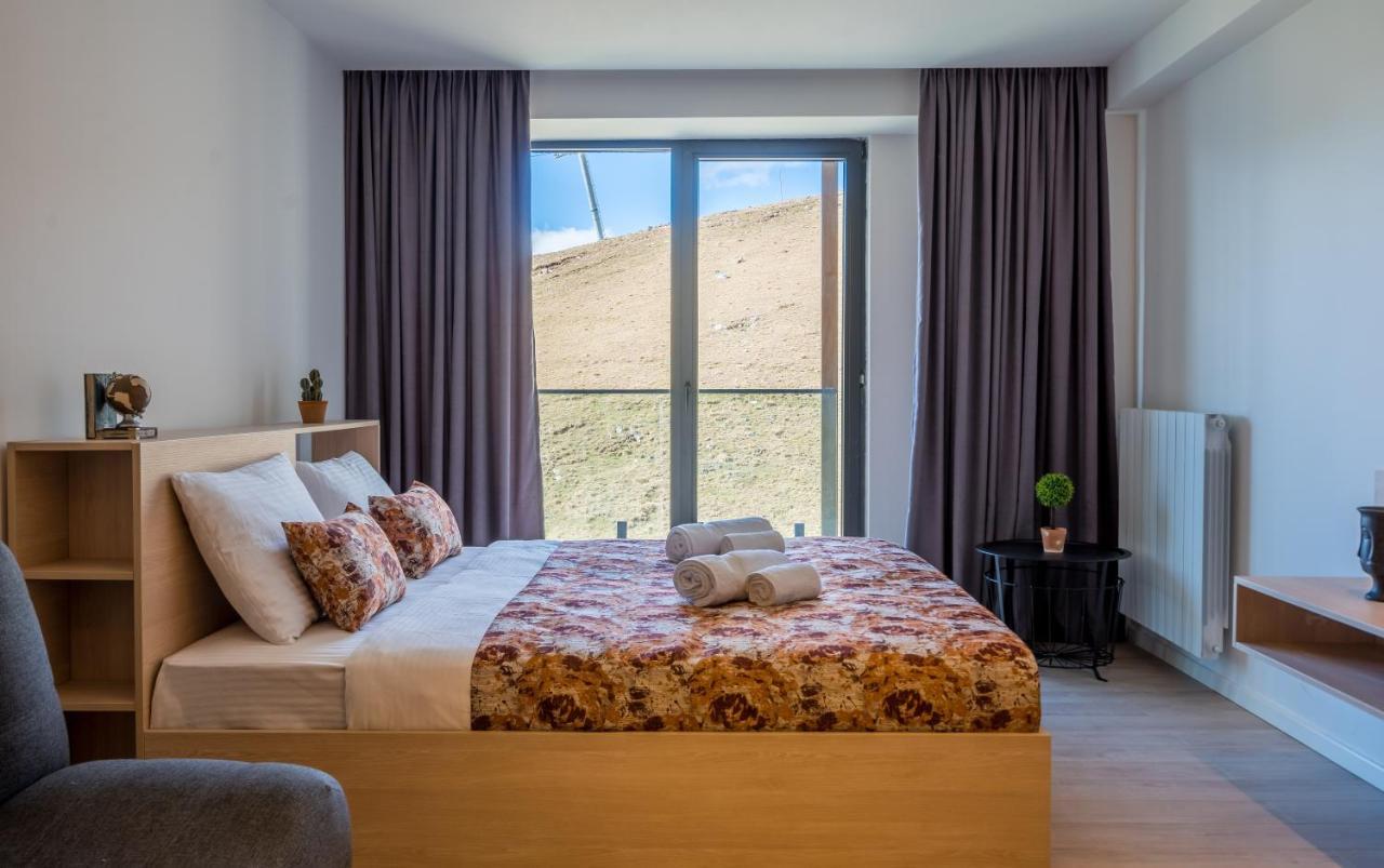 New Gudauri Atrium Apartments Luaran gambar