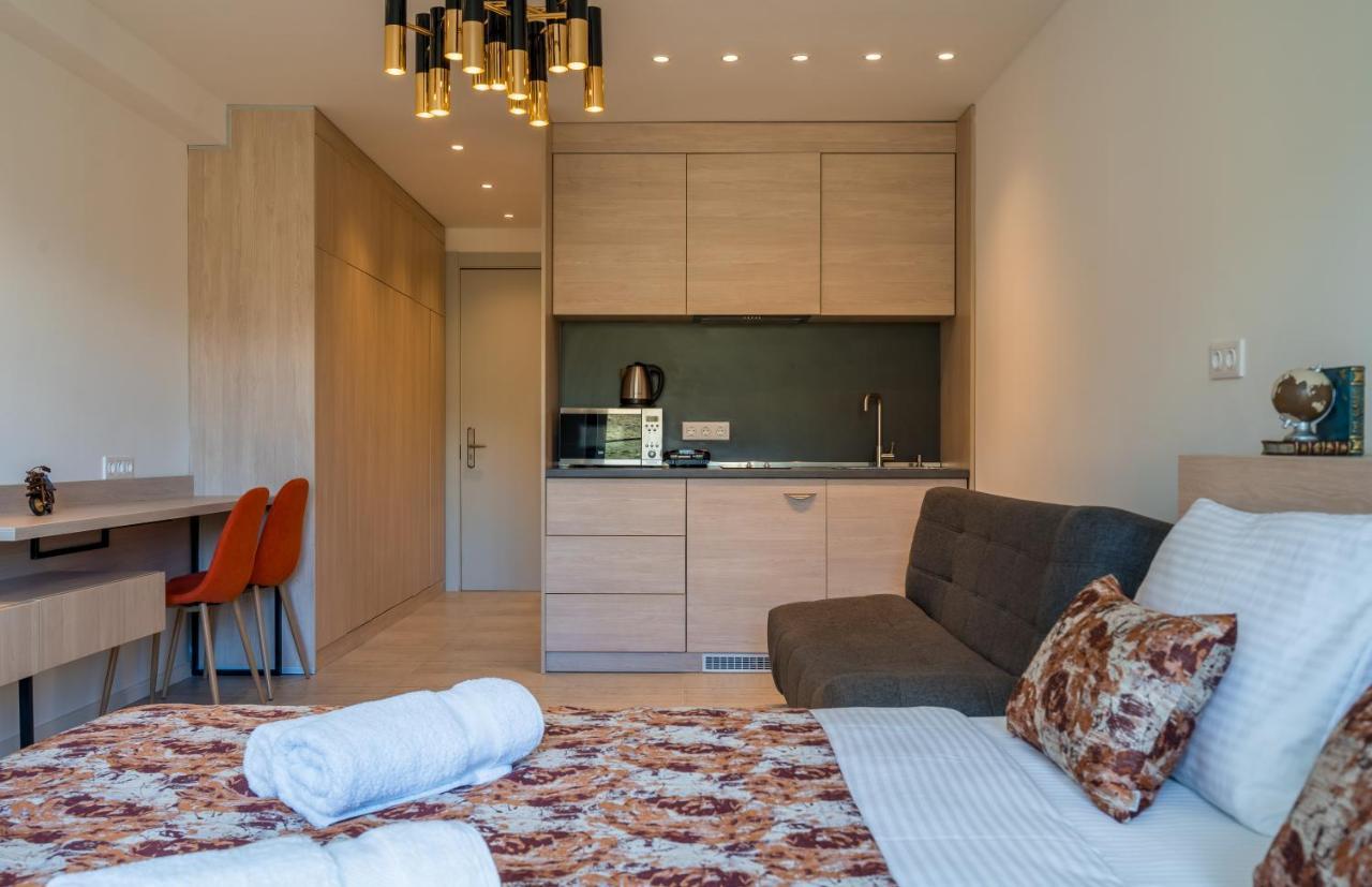 New Gudauri Atrium Apartments Luaran gambar