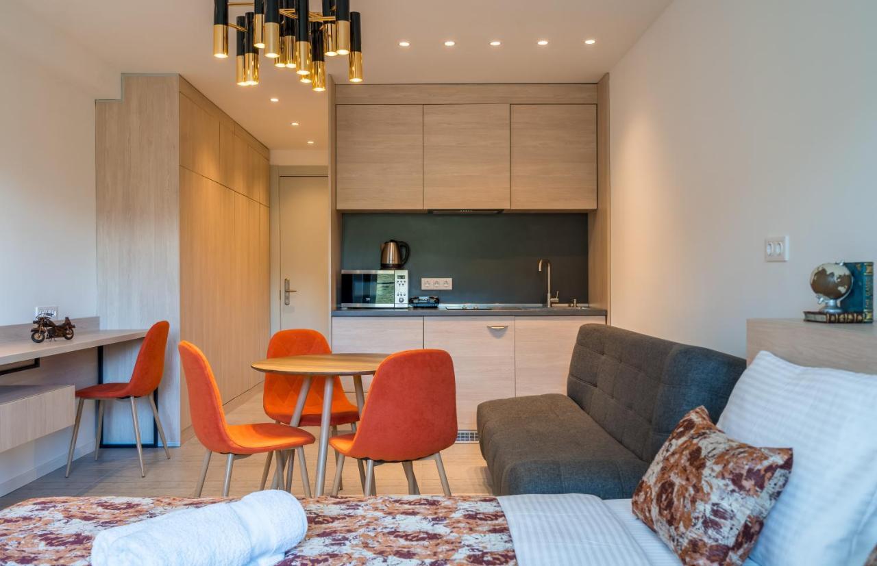 New Gudauri Atrium Apartments Luaran gambar