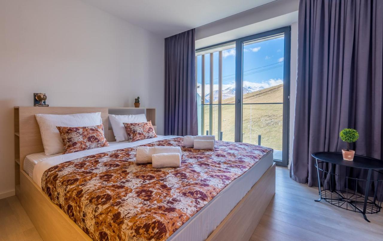 New Gudauri Atrium Apartments Luaran gambar