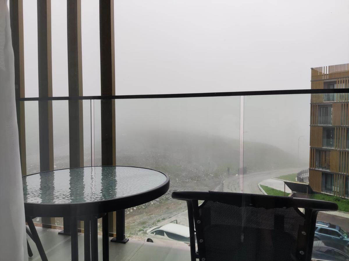 New Gudauri Atrium Apartments Luaran gambar