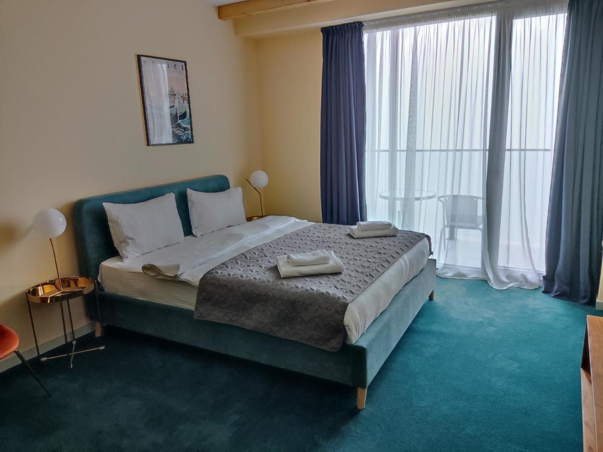 New Gudauri Atrium Apartments Luaran gambar