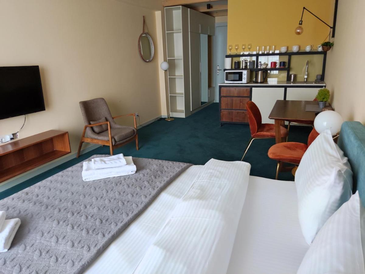 New Gudauri Atrium Apartments Luaran gambar