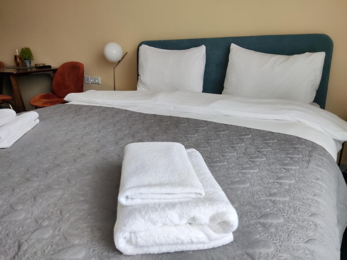 New Gudauri Atrium Apartments Luaran gambar