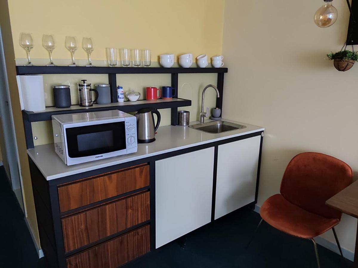 New Gudauri Atrium Apartments Luaran gambar