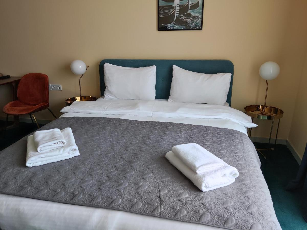 New Gudauri Atrium Apartments Luaran gambar
